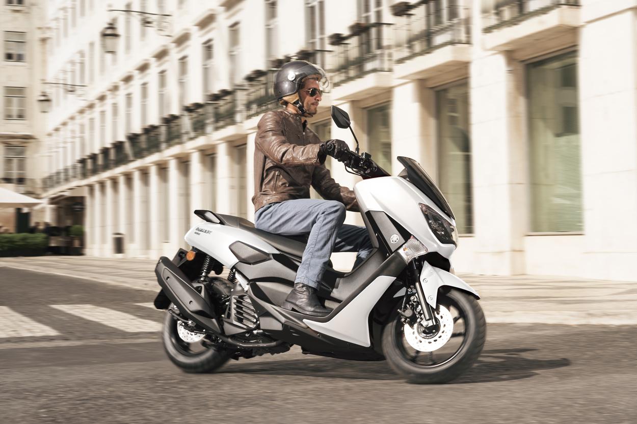 Yamaha NMax 125 2019