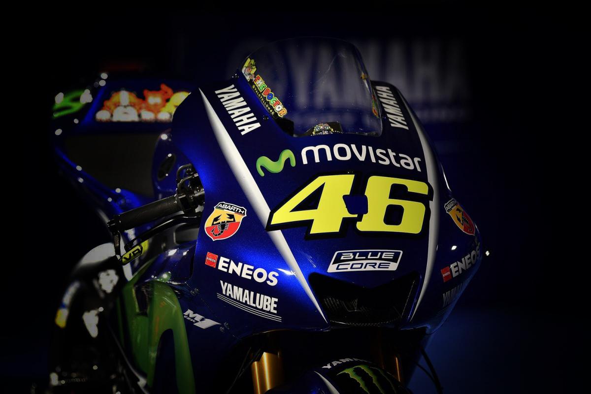 yamaha movistar motogp team 2018