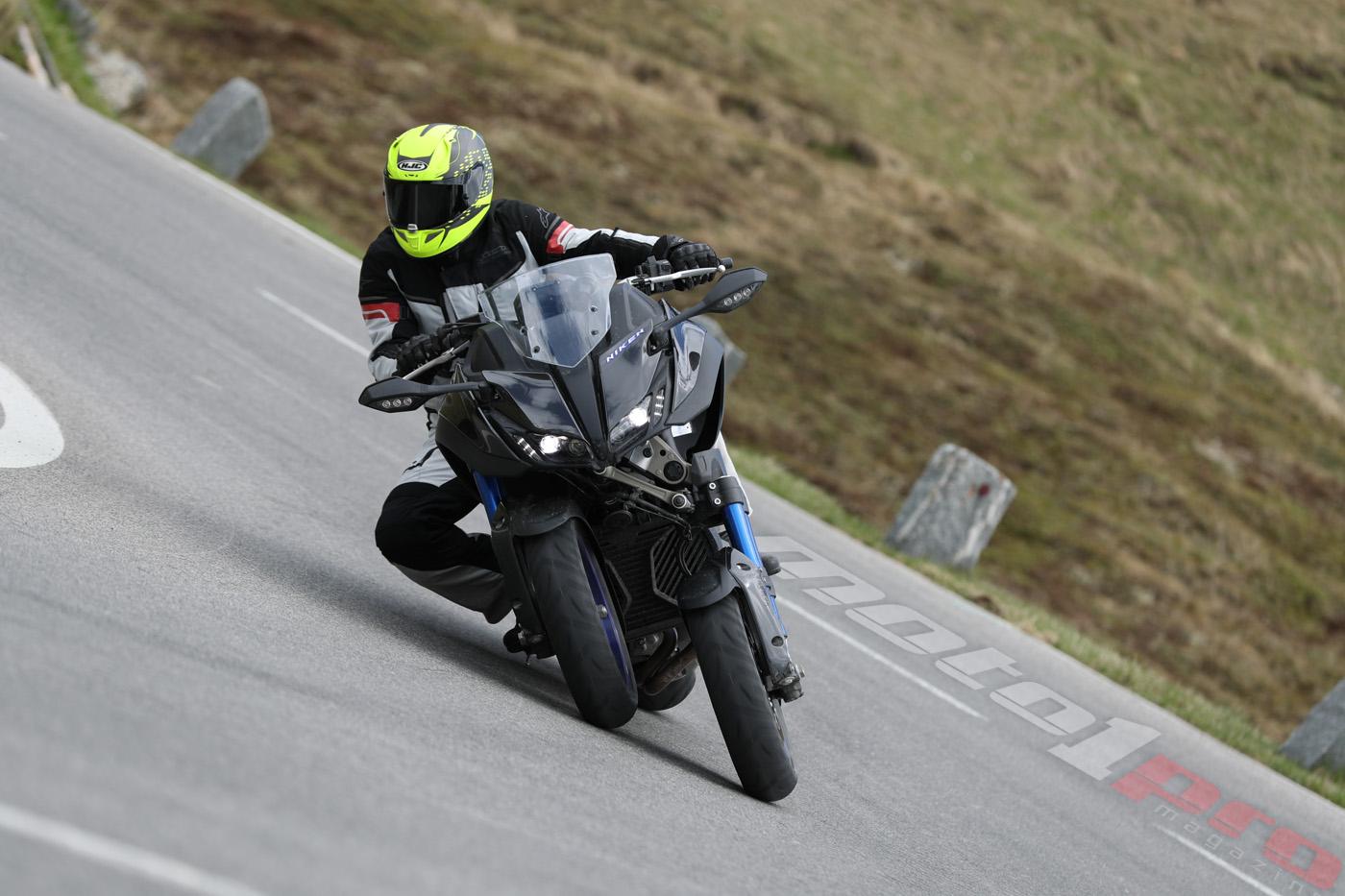 Yamaha Niken