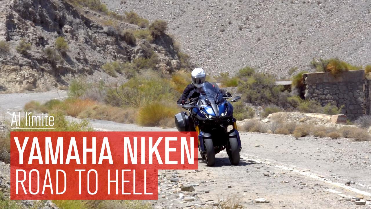 yamaha niken