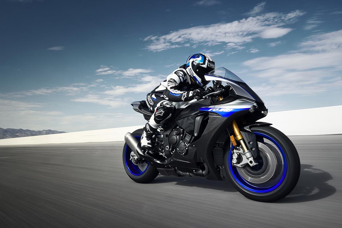 yamaha R1M 2018