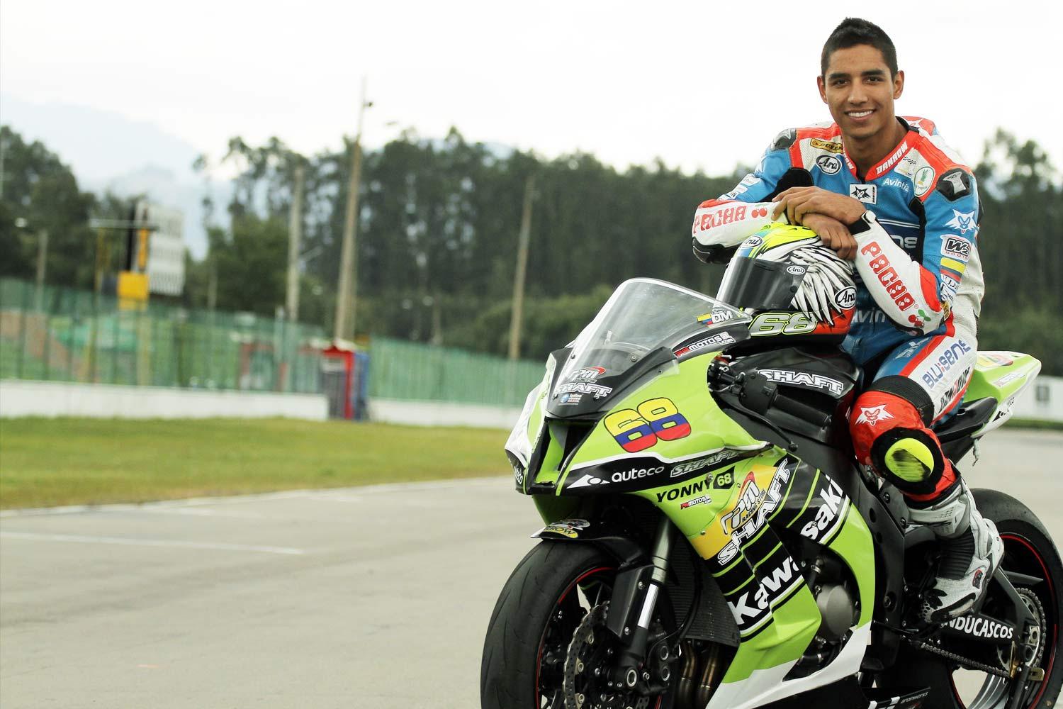 yonny_hernadez_kawasaki_sbk_yamaha_tech3_test_sepang