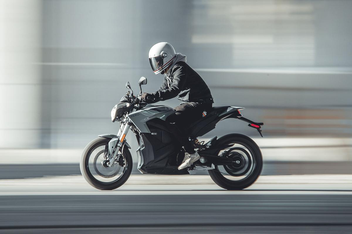 Zero y sus opciones de motos eléctricas aptas para el carnet B