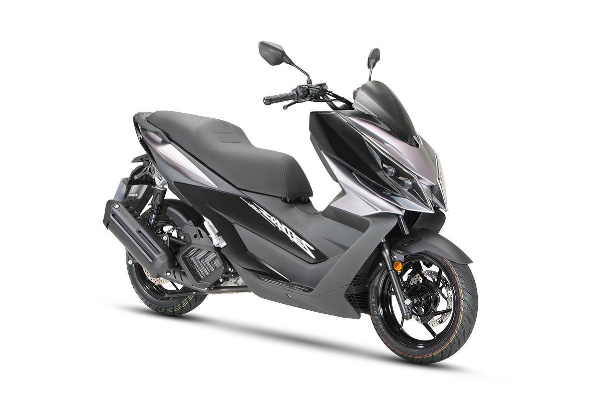 Los scooter 125 Zontes, imparables: superventas en septiembre