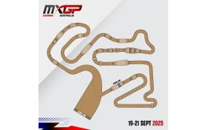 El nuevo circuito del MXGP de Australia, paso a paso