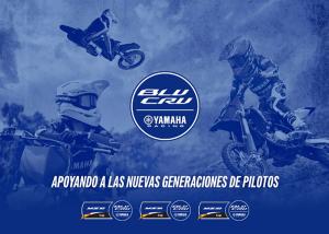 Yamaha bLU cRU impulsa la cantera del motocross