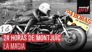 La “Magia” de las 24 Horas de Montjuïc
