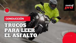 Técnica de Conducción: trucos para leer el asfalto