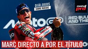 Marc DIRECTO a por el título | Diálogos Sobre Ruedas