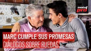 Marc cumple sus promesas... ¡Campeón! | Diálogos sobre Ruedas