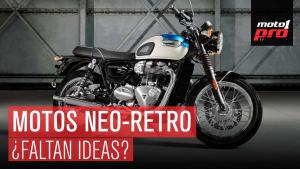 15 motos "neo retro": ¿Faltan ideas?