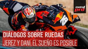Dani Pedrosa reaparecerá en el GP de Jerez