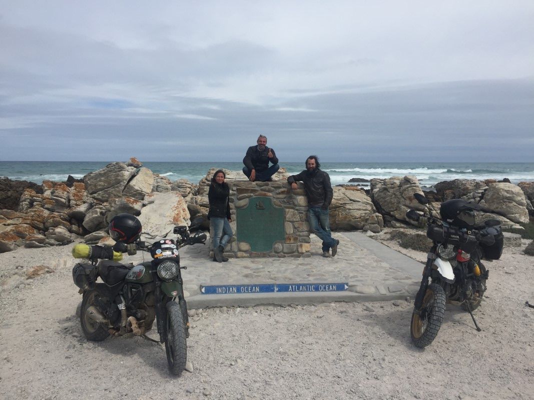 viaje sudafrica moto 