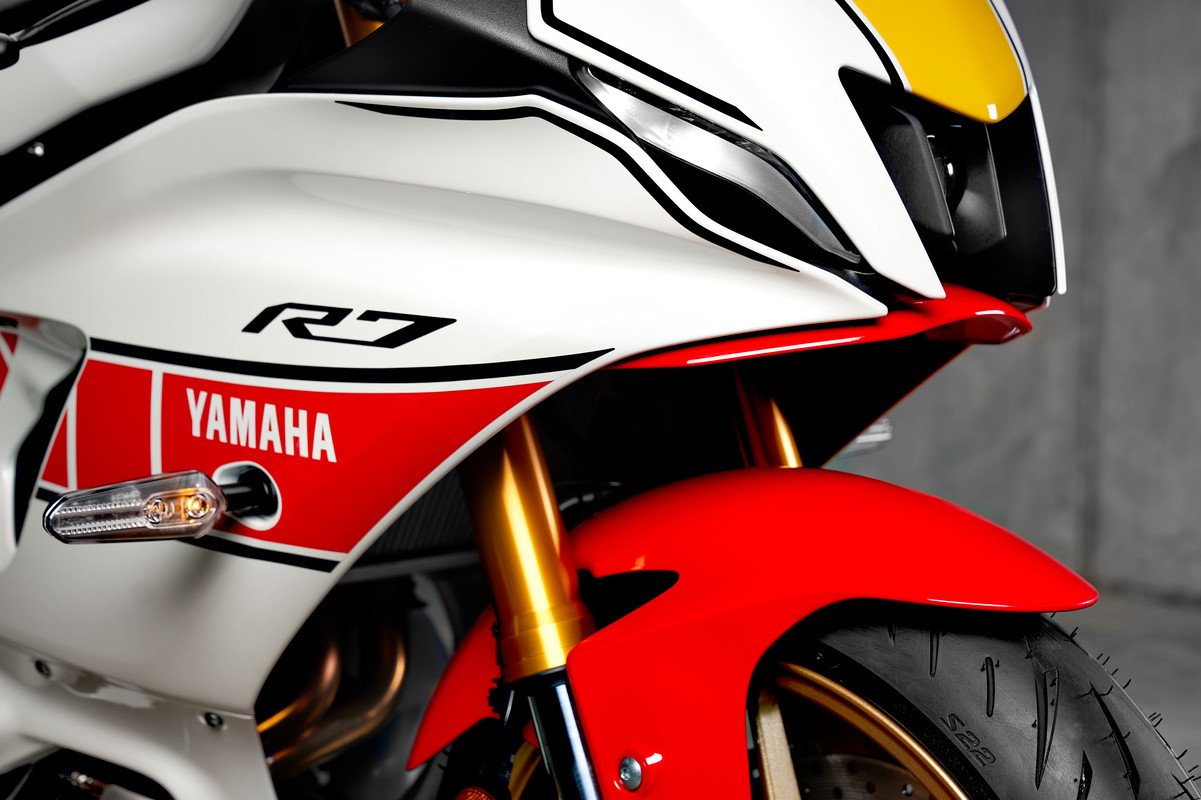 Prueba Yamaha R7 2022: una deportiva para todos