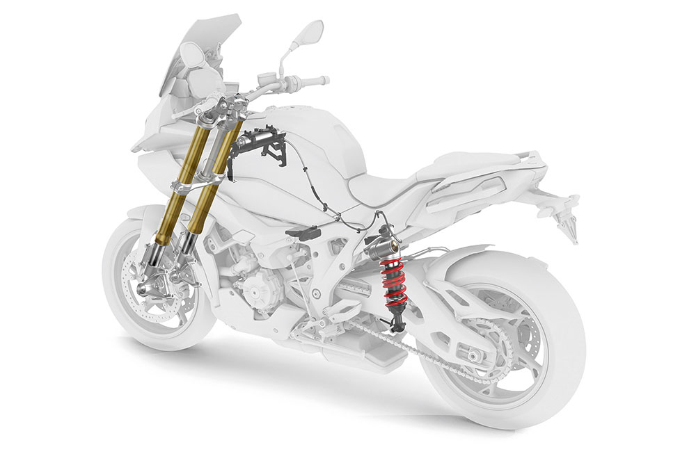 Cómo y por qué revisar las suspensiones de nuestra moto | Moto1Pro