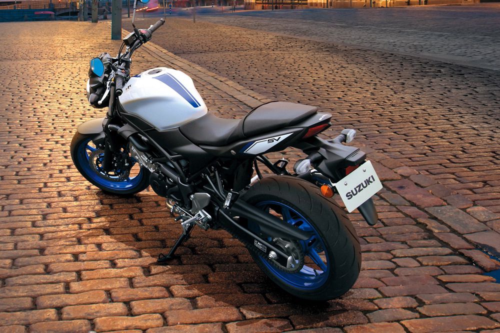 Suzuki SV 650 Suzuki SV 650
