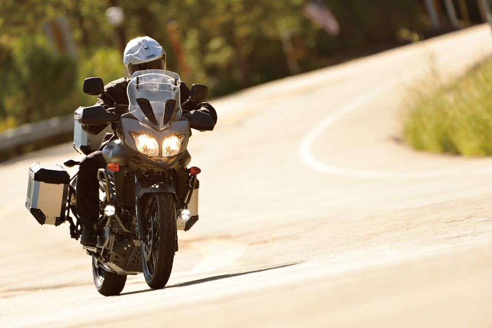 Suzuki V Strom 650