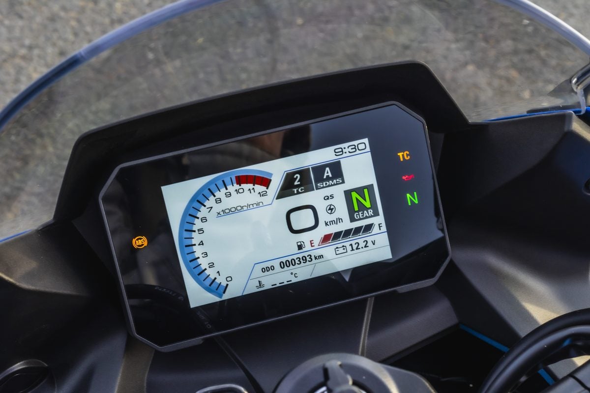 Prueba Suzuki GSX-8R 2024: la GSX-R más amable y fácil Prueba Suzuki GSX-8R 2024: la GSX-R más amable y fácil