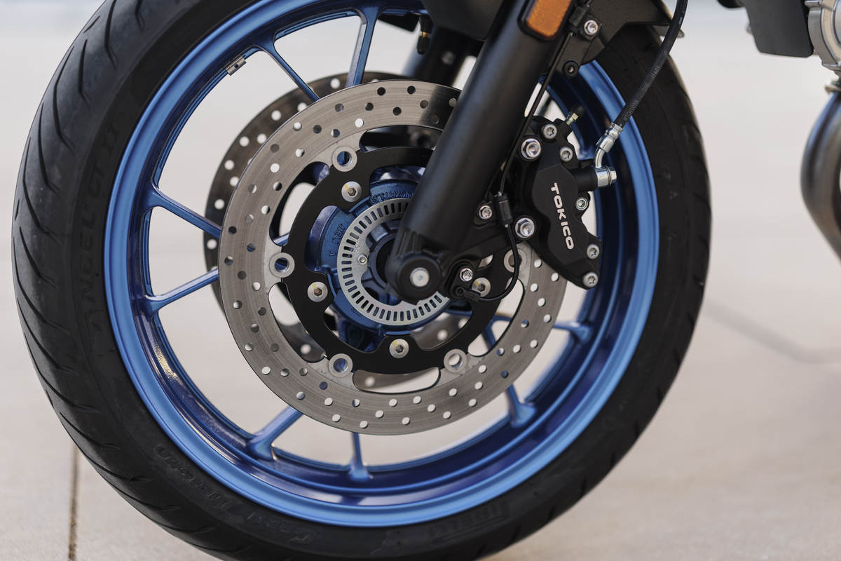 Suzuki SV-7 GX: la Suzuki definitiva con el motor V2 650 Suzuki SV-7 GX: la Suzuki definitiva con el motor V2 650
