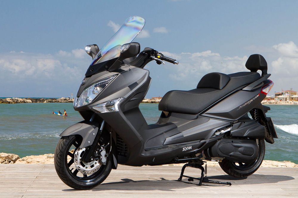 SYM Joymax 300