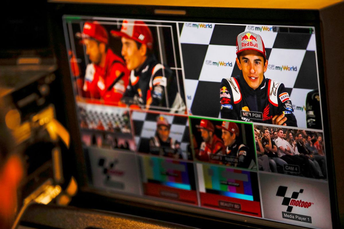 Como ver MotoGP 2020 por televisión Como ver MotoGP 2020 por televisión