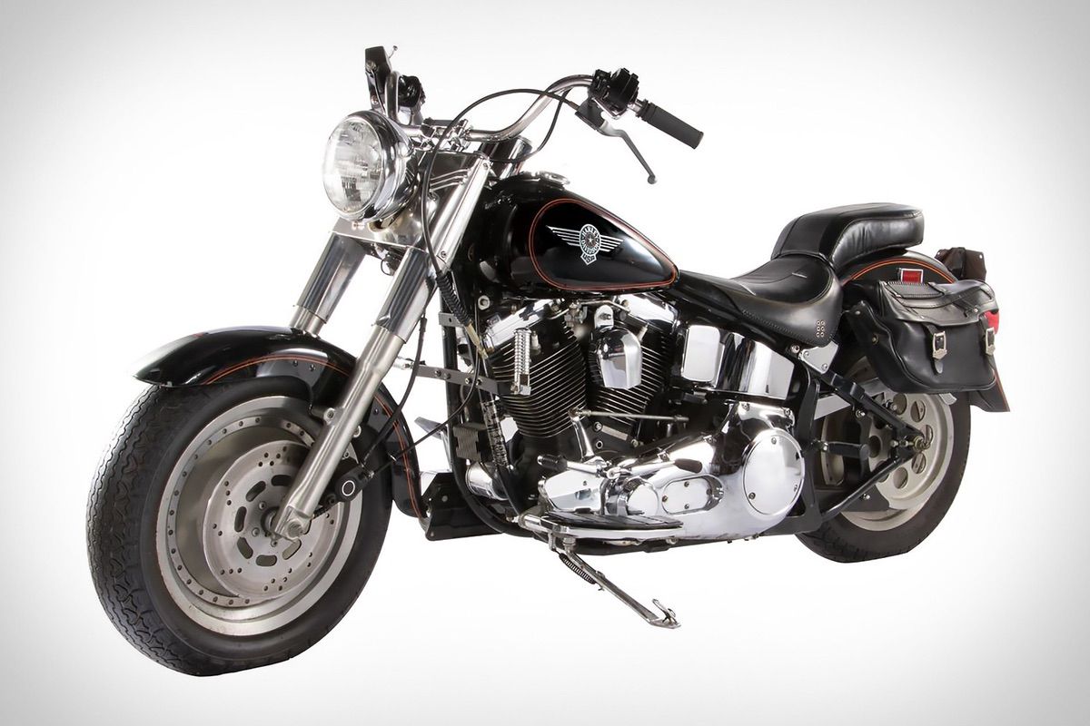 Las cinco magníficas de Harley-Davidson