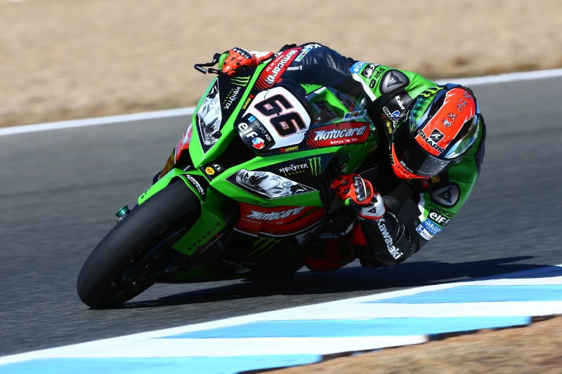 Tom Sykes renueva con Kawasaki 2 años Tom Sykes renueva con Kawasaki 2 años