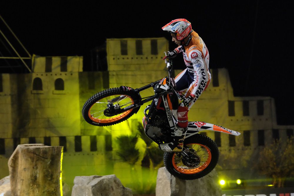 Campeonato del Mundo de X Trial