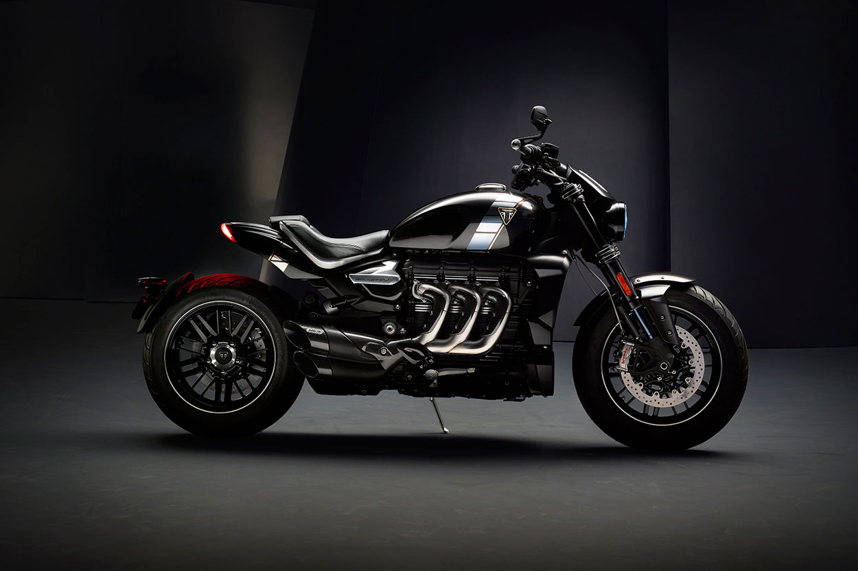 Triumph Rocket 3 TFC