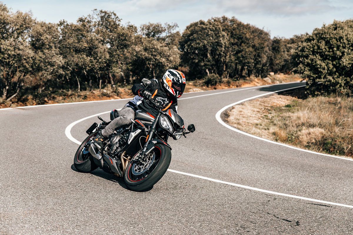 Las 5 rivales de la Suzuki GSX-S1000 por menos de 12.500 euros
