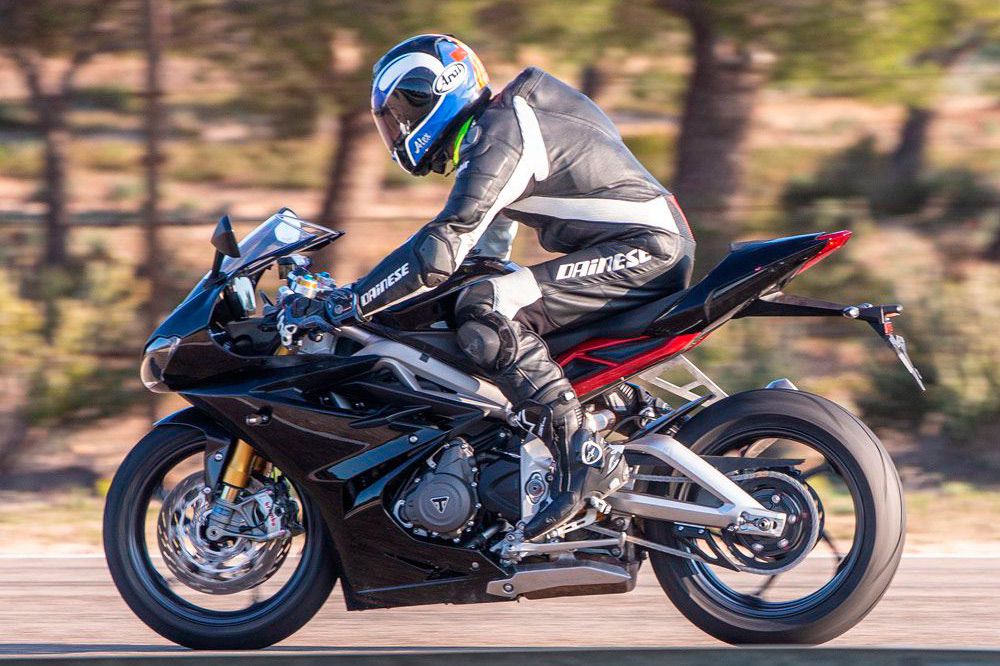 Triumph Daytona 2020