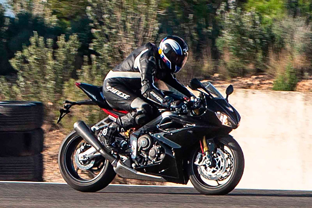 Triumph Daytona 2020