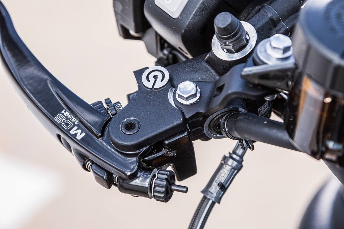 Prueba Triumph Speed Triple 1200 RS: la Superbike sin carenado Prueba Triumph Speed Triple 1200 RS: la Superbike sin carenado