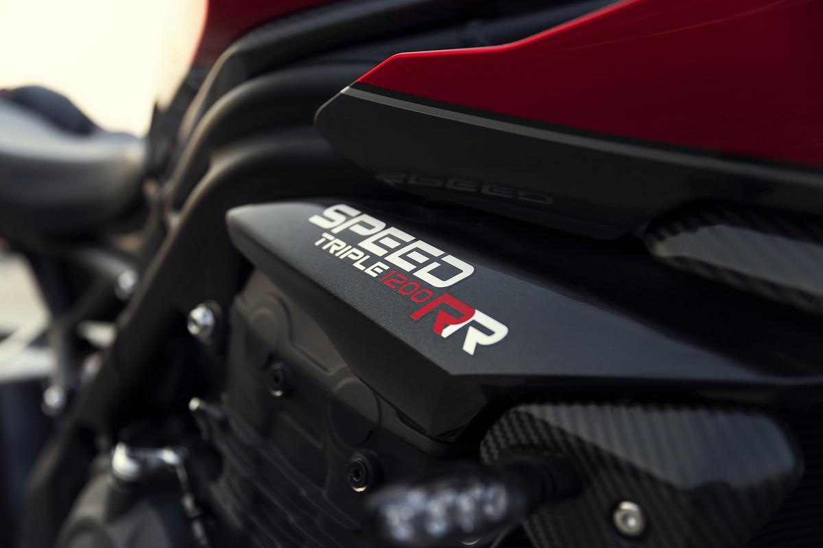 Triumph Roadster: naked, tricilíndrica y deportiva ¿cuál elegir?