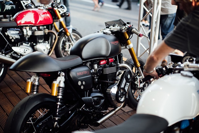 Thruxton R Bulldog