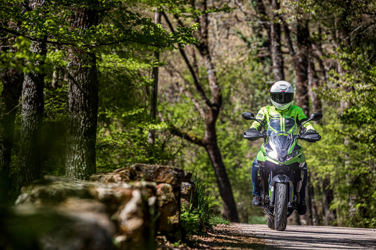 Prueba Triumph Tiger Sport 660 2025: ¡todavía mejor! Prueba Triumph Tiger Sport 660 2025: ¡todavía mejor!