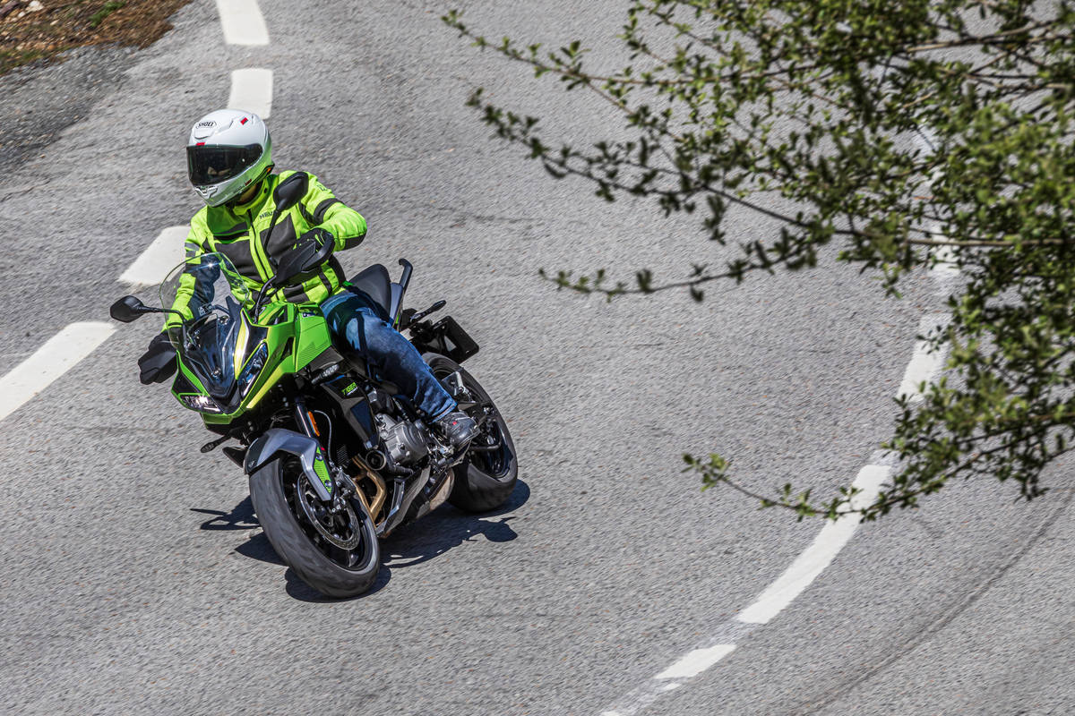 Prueba Triumph Tiger Sport 660 2025: ¡todavía mejor! Prueba Triumph Tiger Sport 660 2025: ¡todavía mejor!