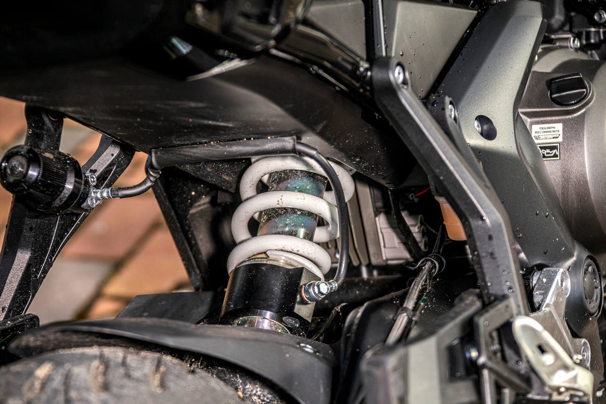 Prueba Triumph Tiger Sport 800: la Tiger más deportiva Prueba Triumph Tiger Sport 800: la Tiger más deportiva