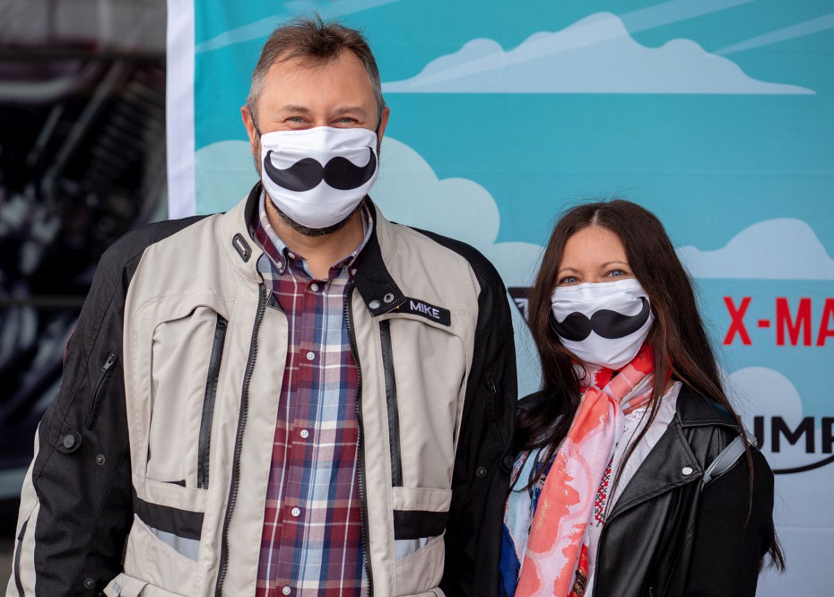 Distinguished Gentleman’s Ride 2021: décimo aniversario por todo lo alto