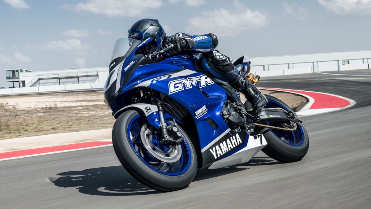 Yamaha prepara una nueva serie europea R7 Cup para 2022