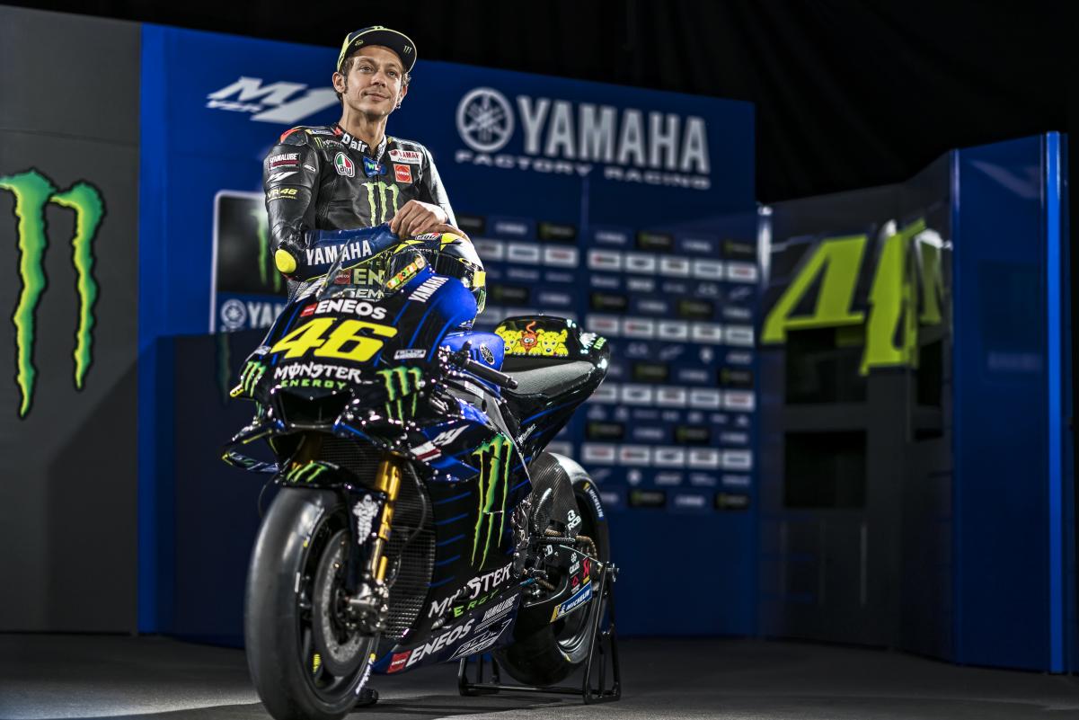 Yamaha motogp 2019