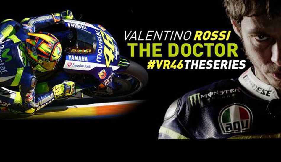 Valentino Rossi explica el secreto de su popularidad sobre el resto