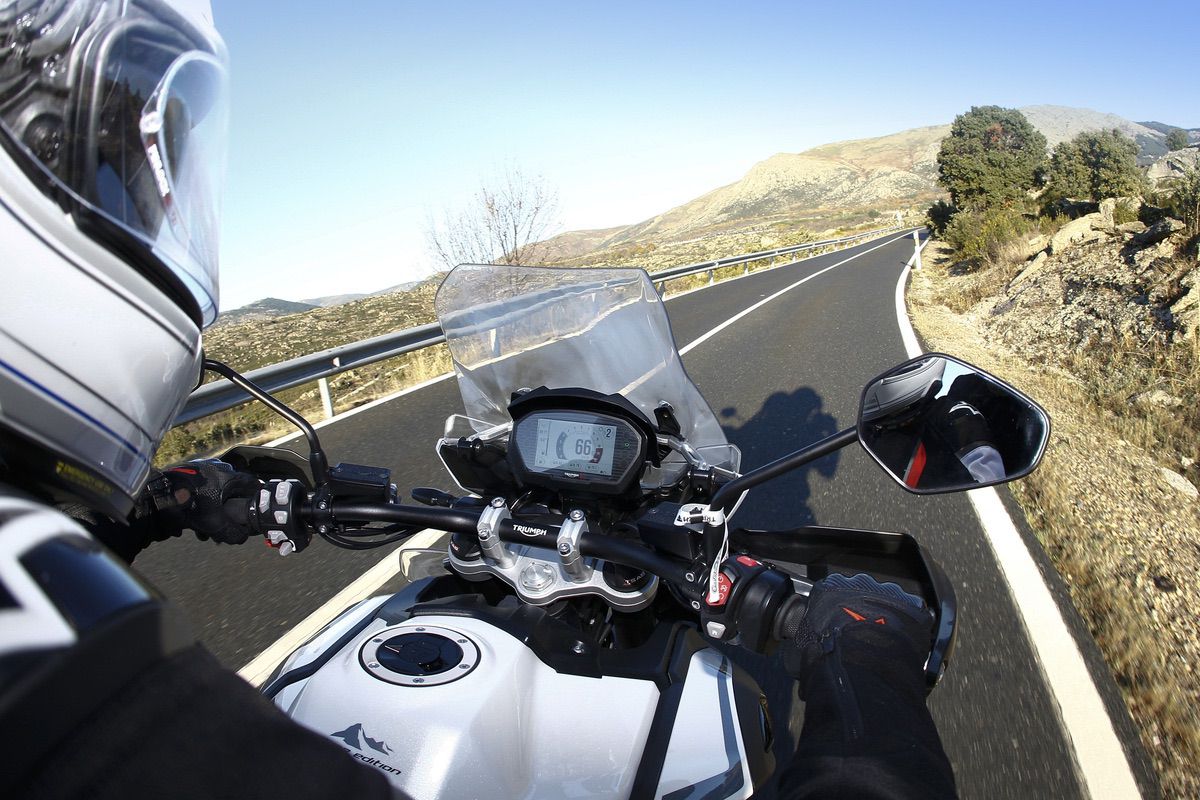 Resultados encuesta: ¿Cualquier moto es buena para viajar?