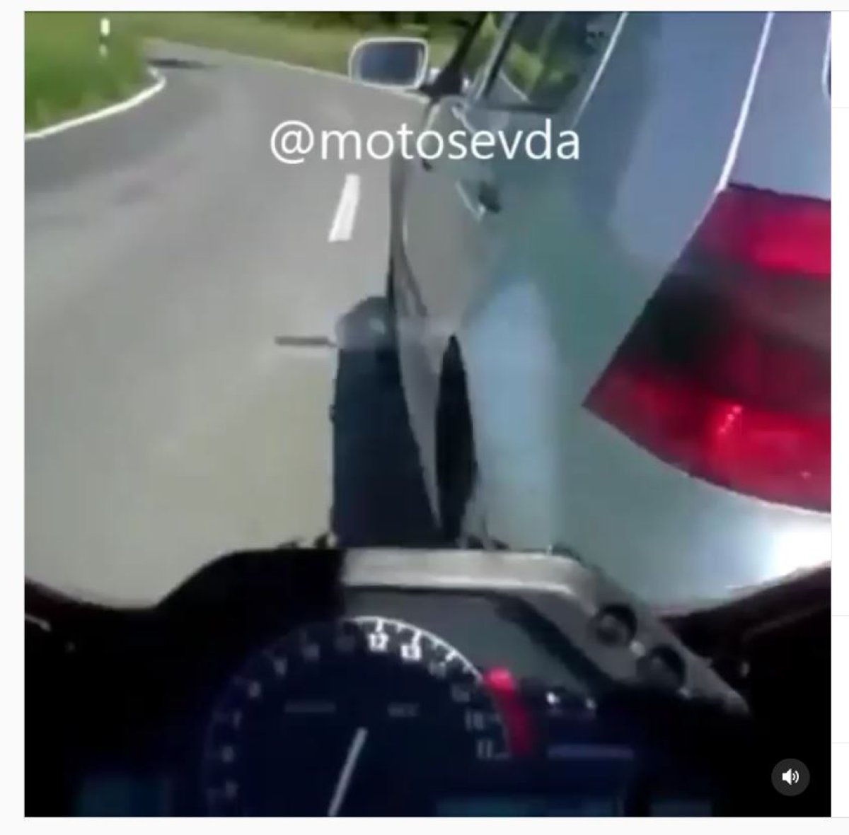 Coches que provocan accidentes: cómo evitarlo (vídeo viral)