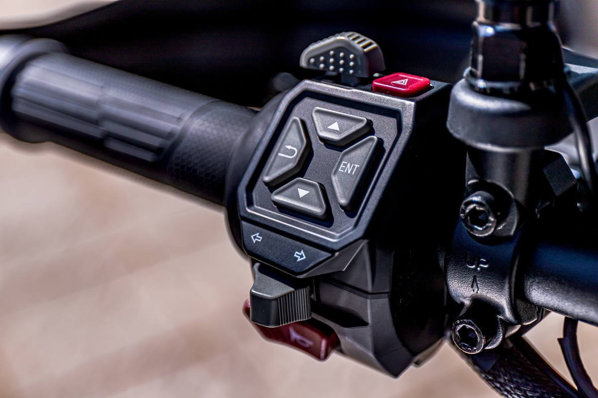 Prueba Voge 900 DSX: una trail… ¿de oferta irresistible? Prueba Voge 900 DSX: una trail… ¿de oferta irresistible?