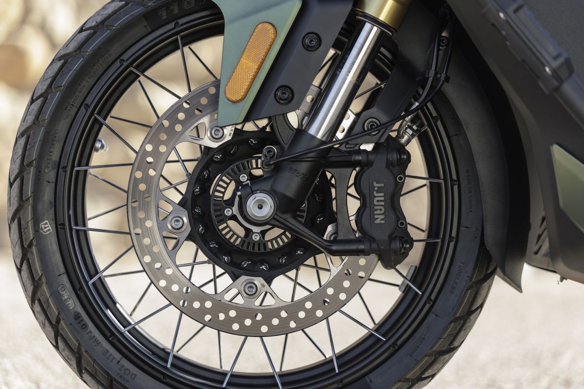VOGE SR450X: un dos cilindros rabioso para carnet A2 VOGE SR450X: un dos cilindros rabioso para carnet A2
