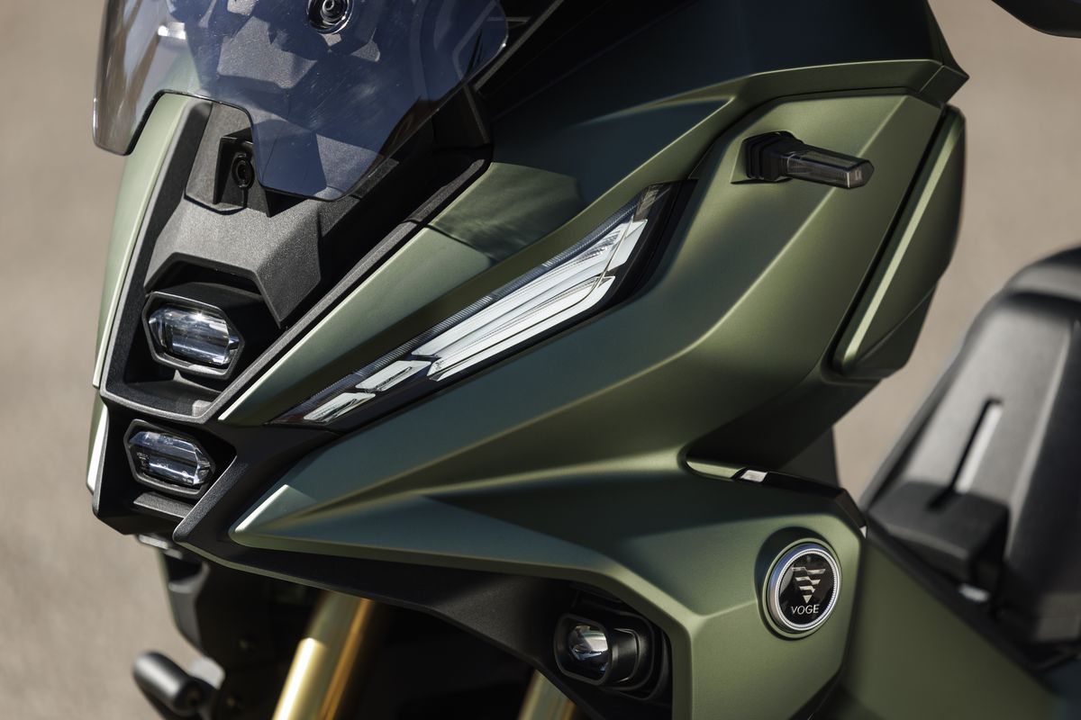 VOGE SR450X: un dos cilindros rabioso para carnet A2 VOGE SR450X: un dos cilindros rabioso para carnet A2