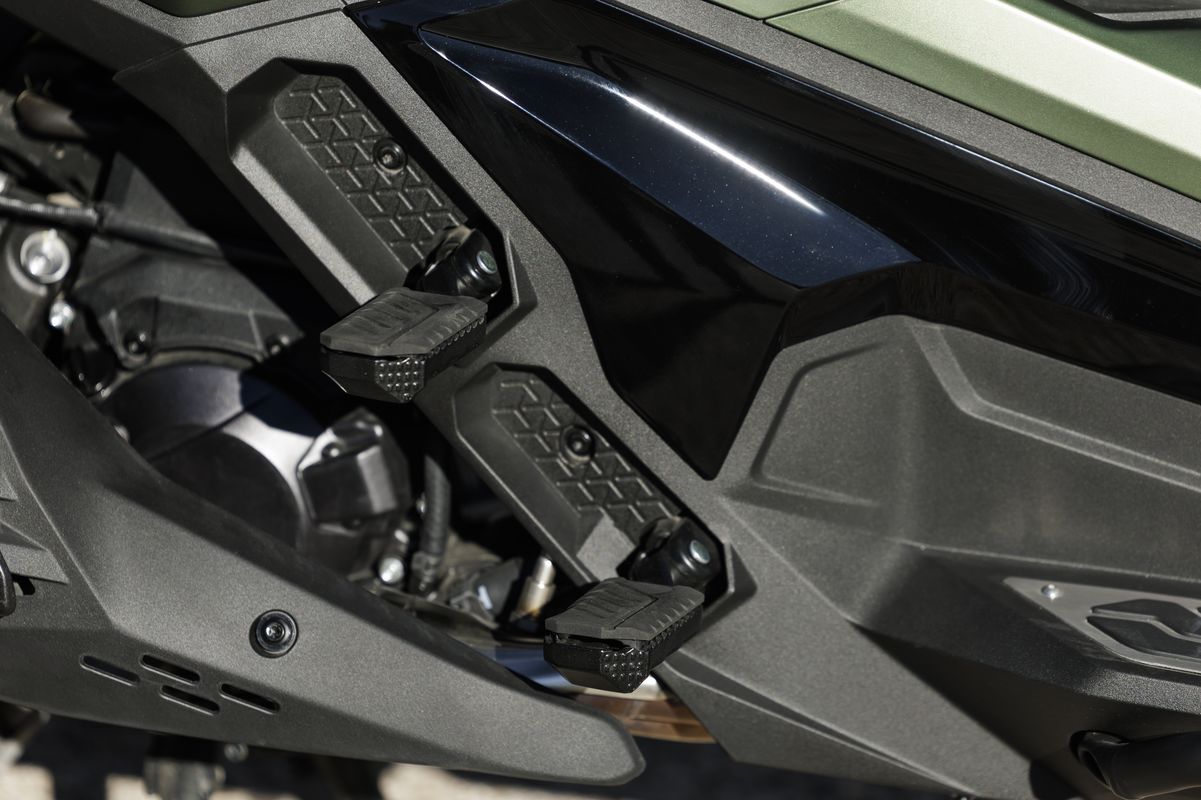 VOGE SR450X: un dos cilindros rabioso para carnet A2 VOGE SR450X: un dos cilindros rabioso para carnet A2