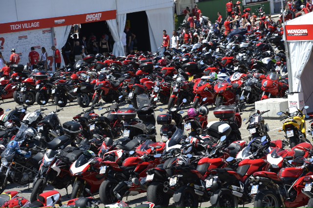 Museo Ducati WDW Museo Ducati WDW