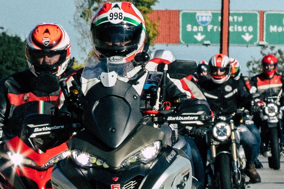 WeRideAsOne: rueda con otras Ducati por tu ciudad WeRideAsOne: rueda con otras Ducati por tu ciudad